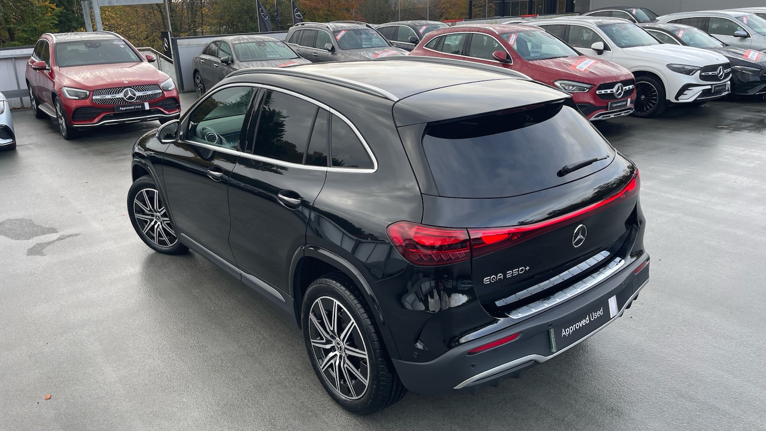 Used Mercedes-Benz EQA 2024 for sale - 76578078: Photo 25