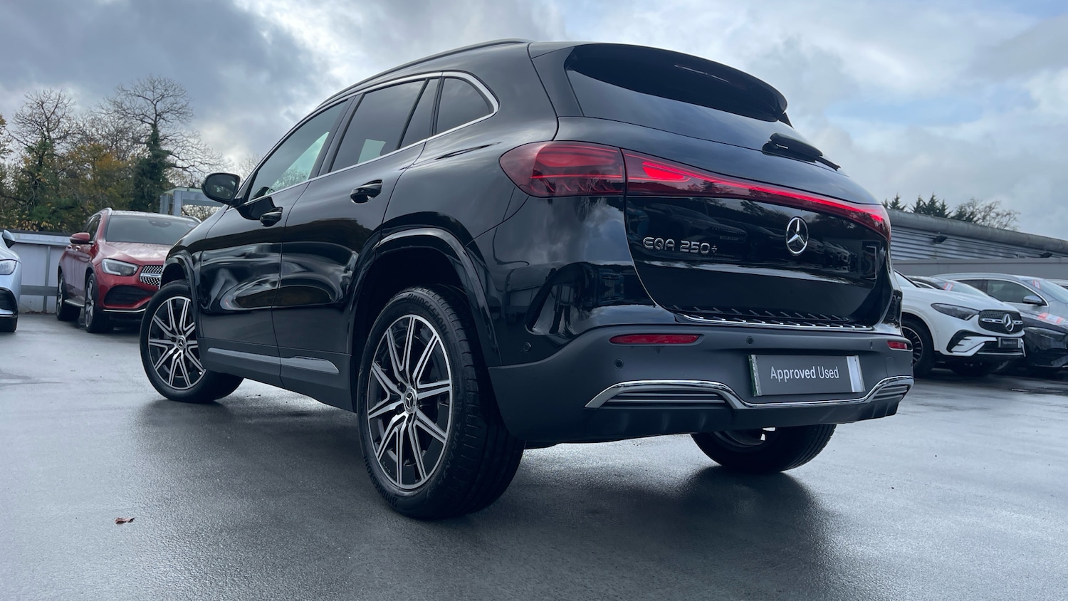 Used Mercedes-Benz EQA 2024 for sale - 76578078: Photo 26