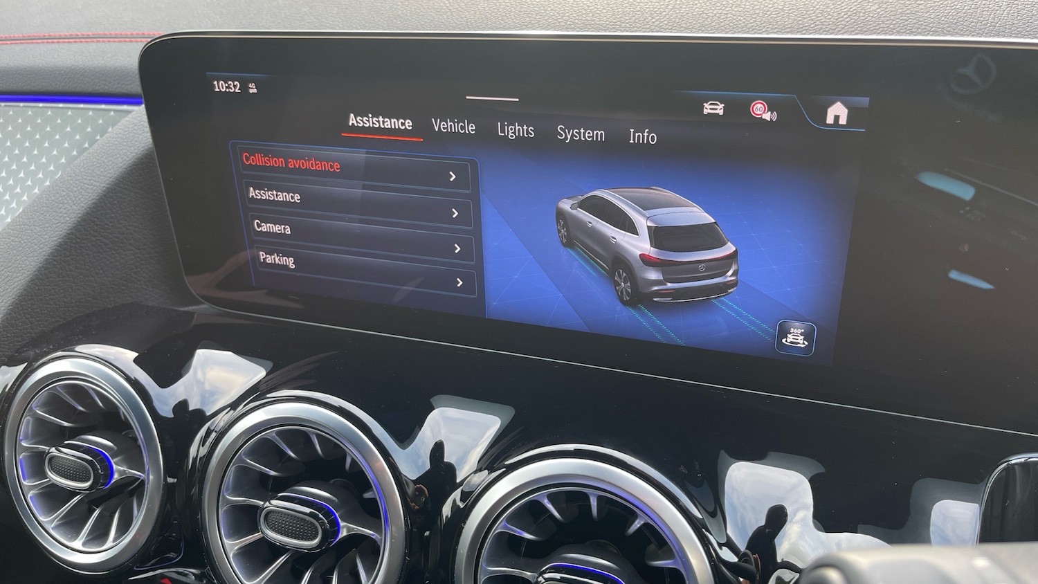 Used Mercedes-Benz EQA 2024 for sale - 76578078: Photo 42