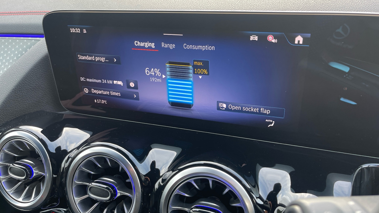 Used Mercedes-Benz EQA 2024 for sale - 76578078: Photo 44