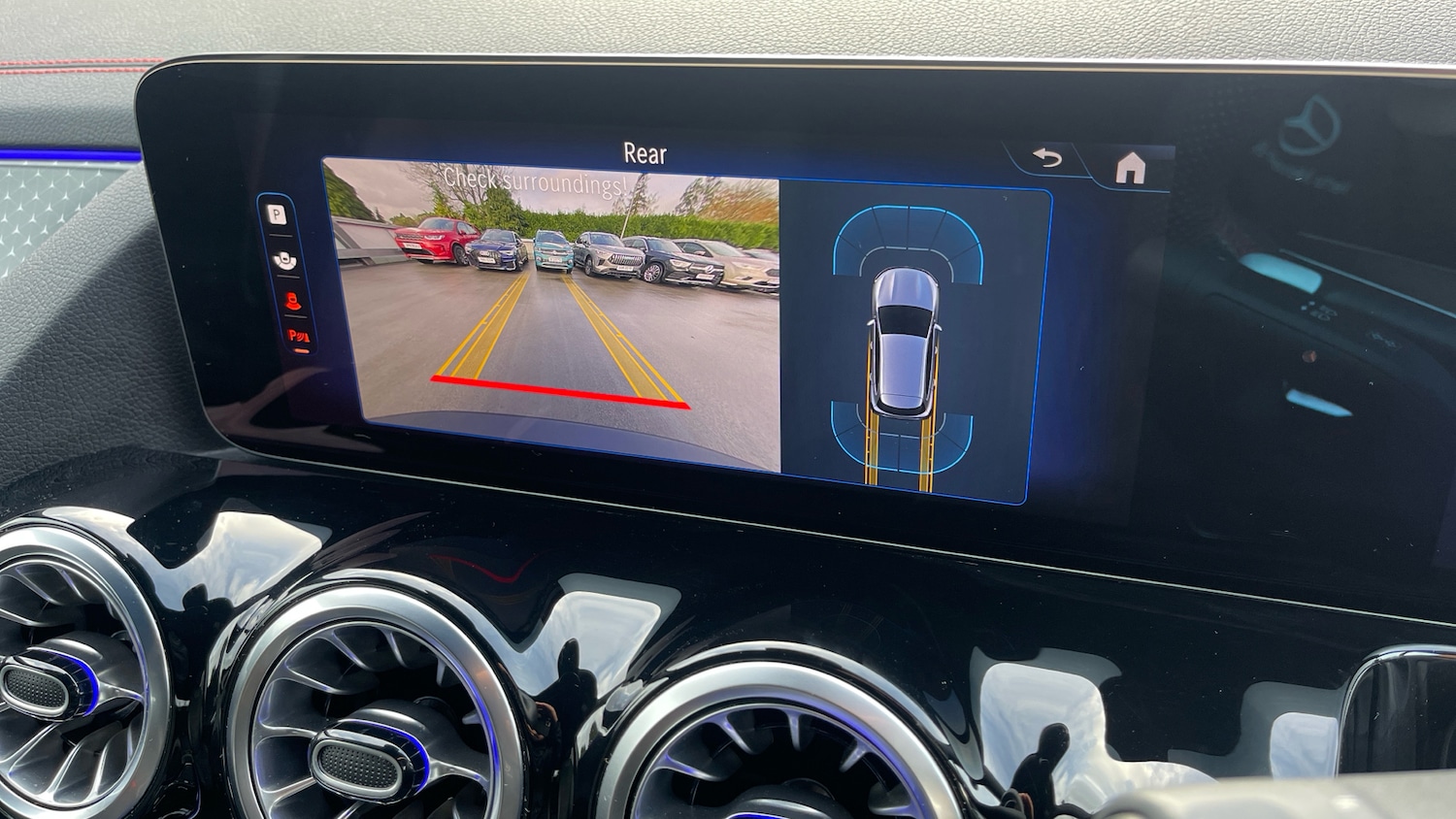 Used Mercedes-Benz EQA 2024 for sale - 76578078: Photo 45