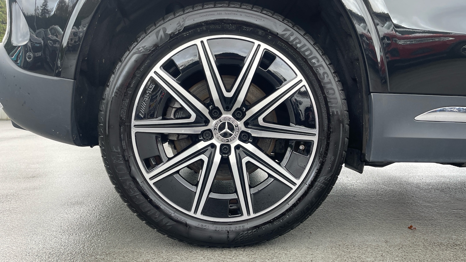 Used Mercedes-Benz EQA 2024 for sale - 76578078: Photo 7