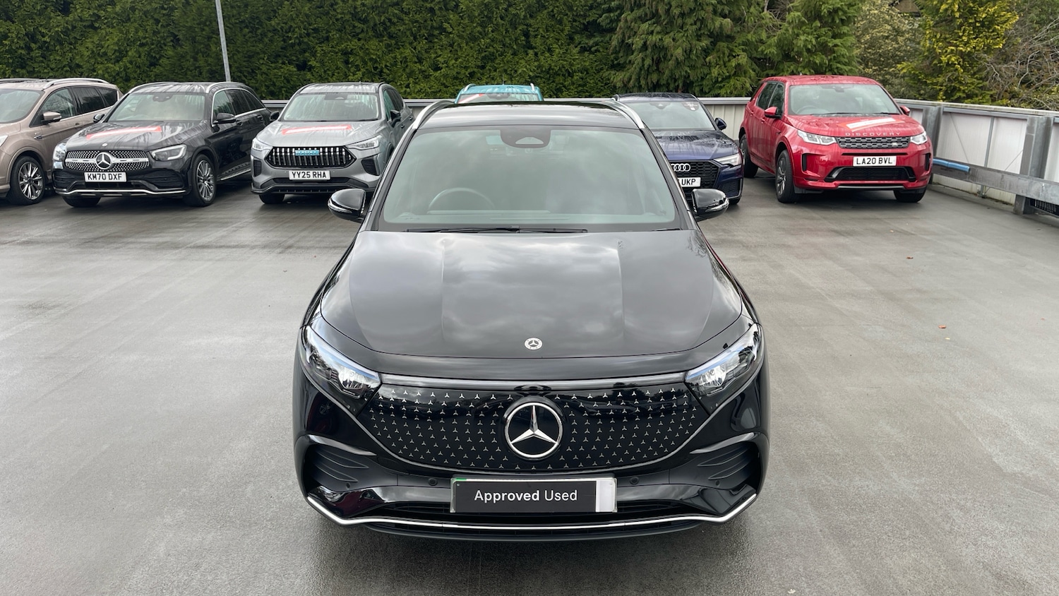 Used Mercedes-Benz EQA 2024 for sale - 76578078: Photo 8