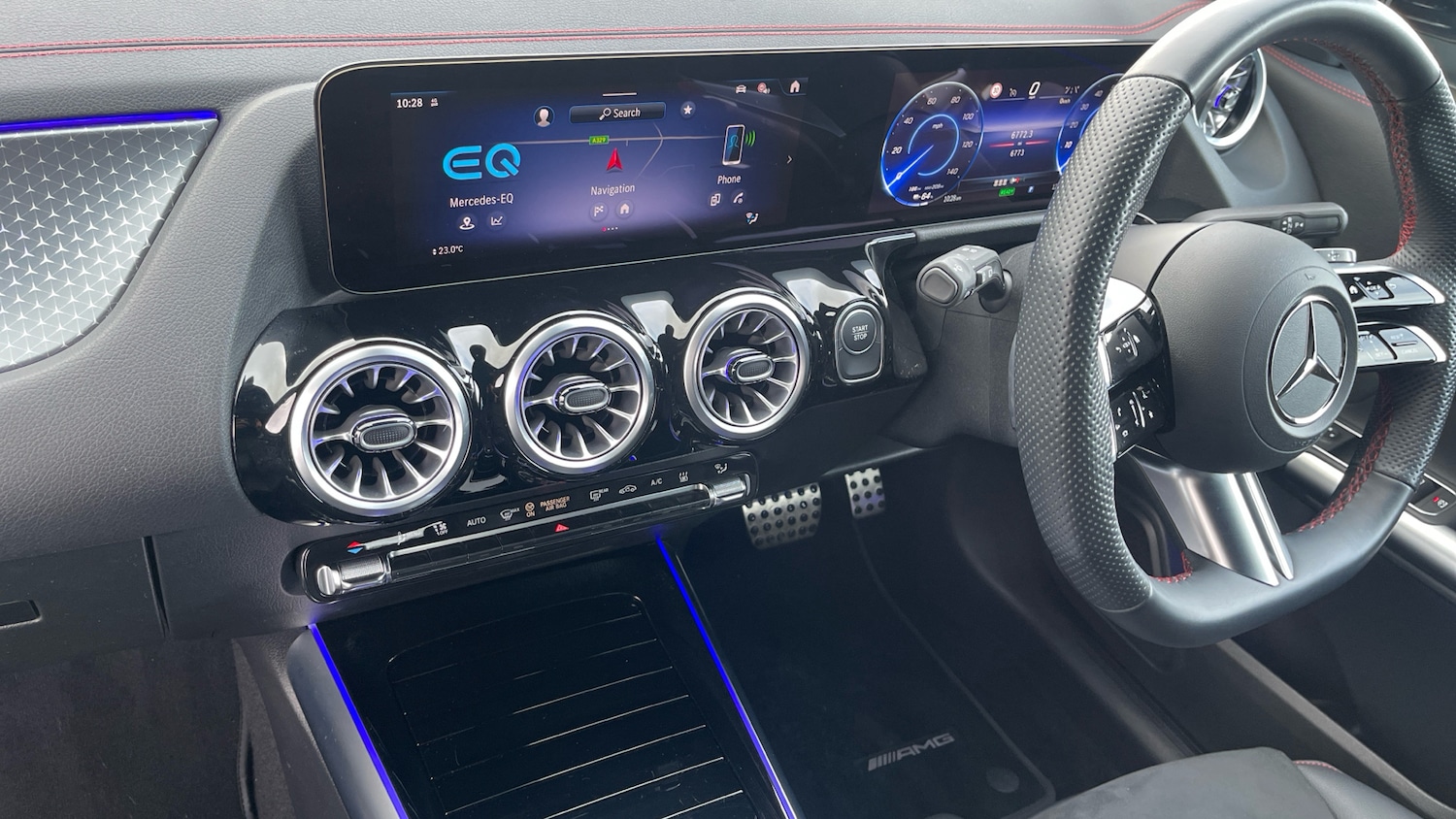 Used Mercedes-Benz EQA 2024 for sale - 76578078: Photo 9