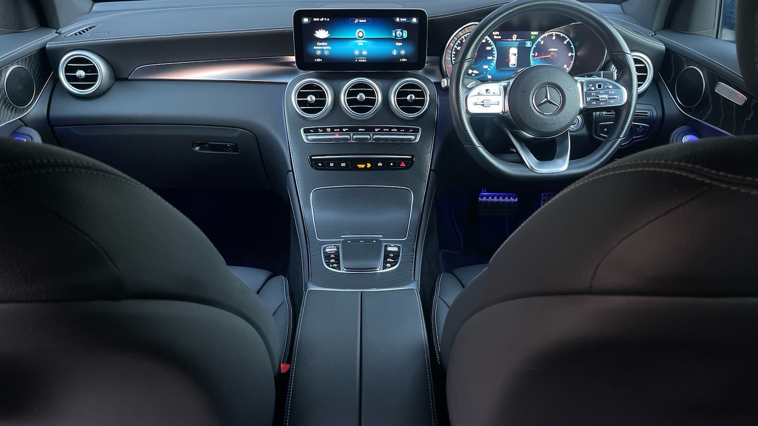 Used Mercedes-Benz GLC 2020 for sale - 76860183: Photo 10