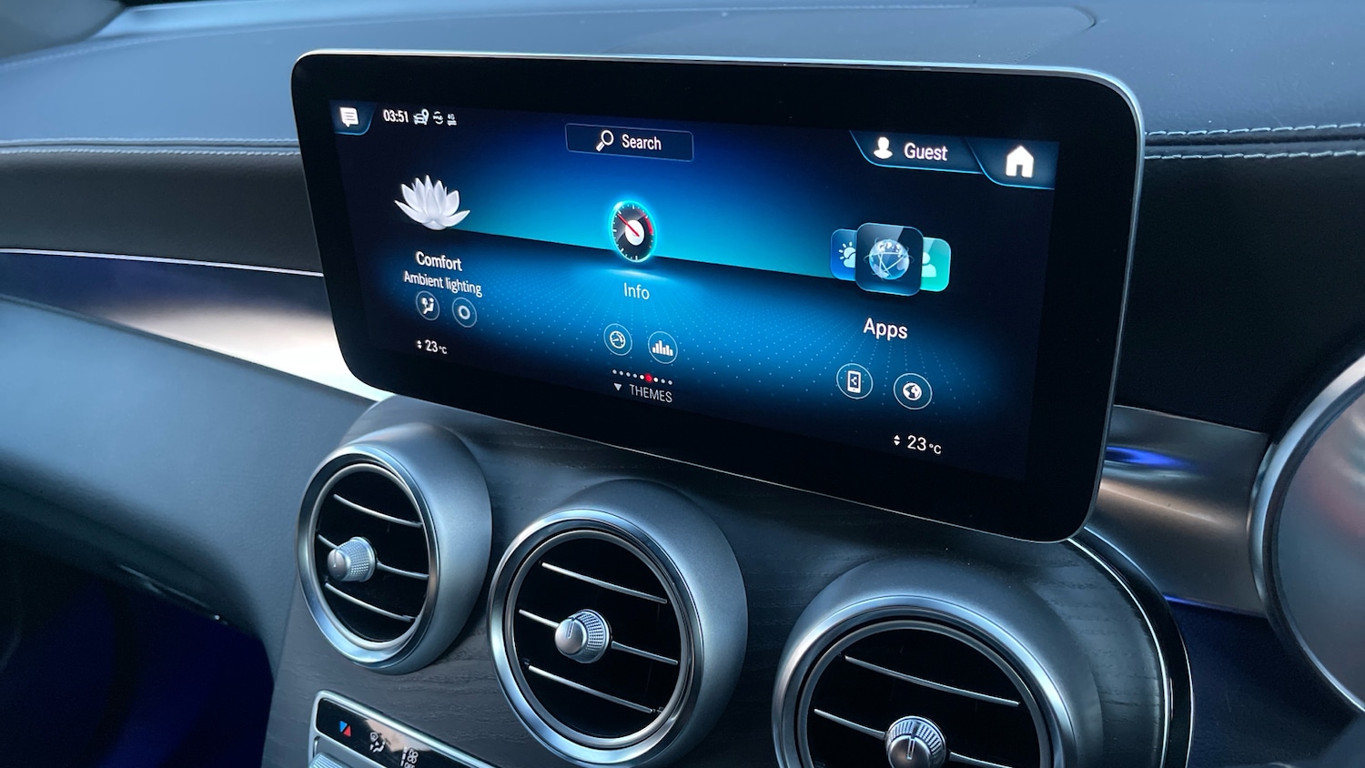 Used Mercedes-Benz GLC 2020 for sale - 76860183: Photo 12