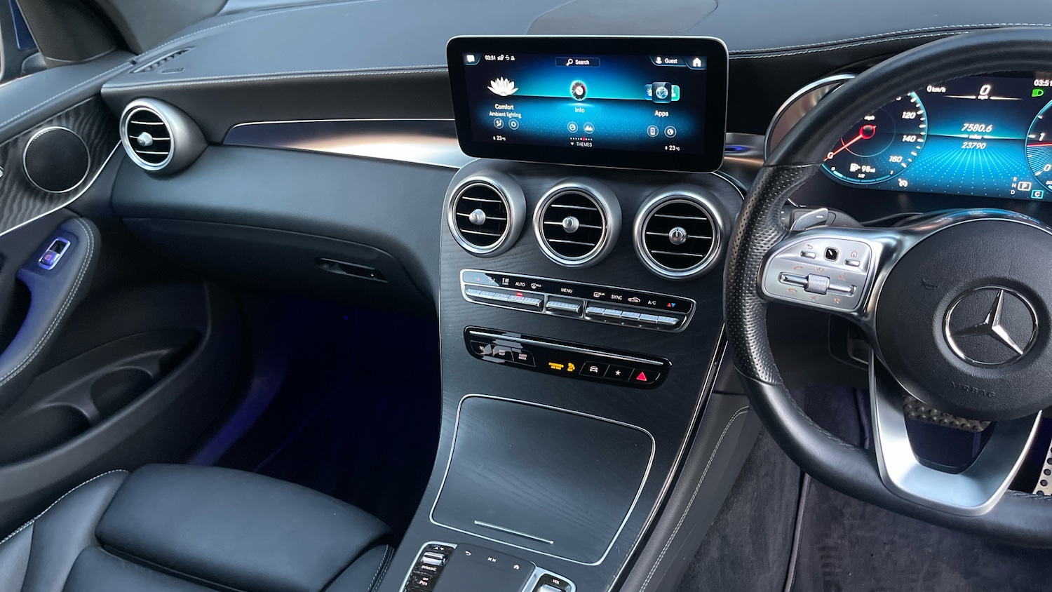 Used Mercedes-Benz GLC 2020 for sale - 76860183: Photo 14