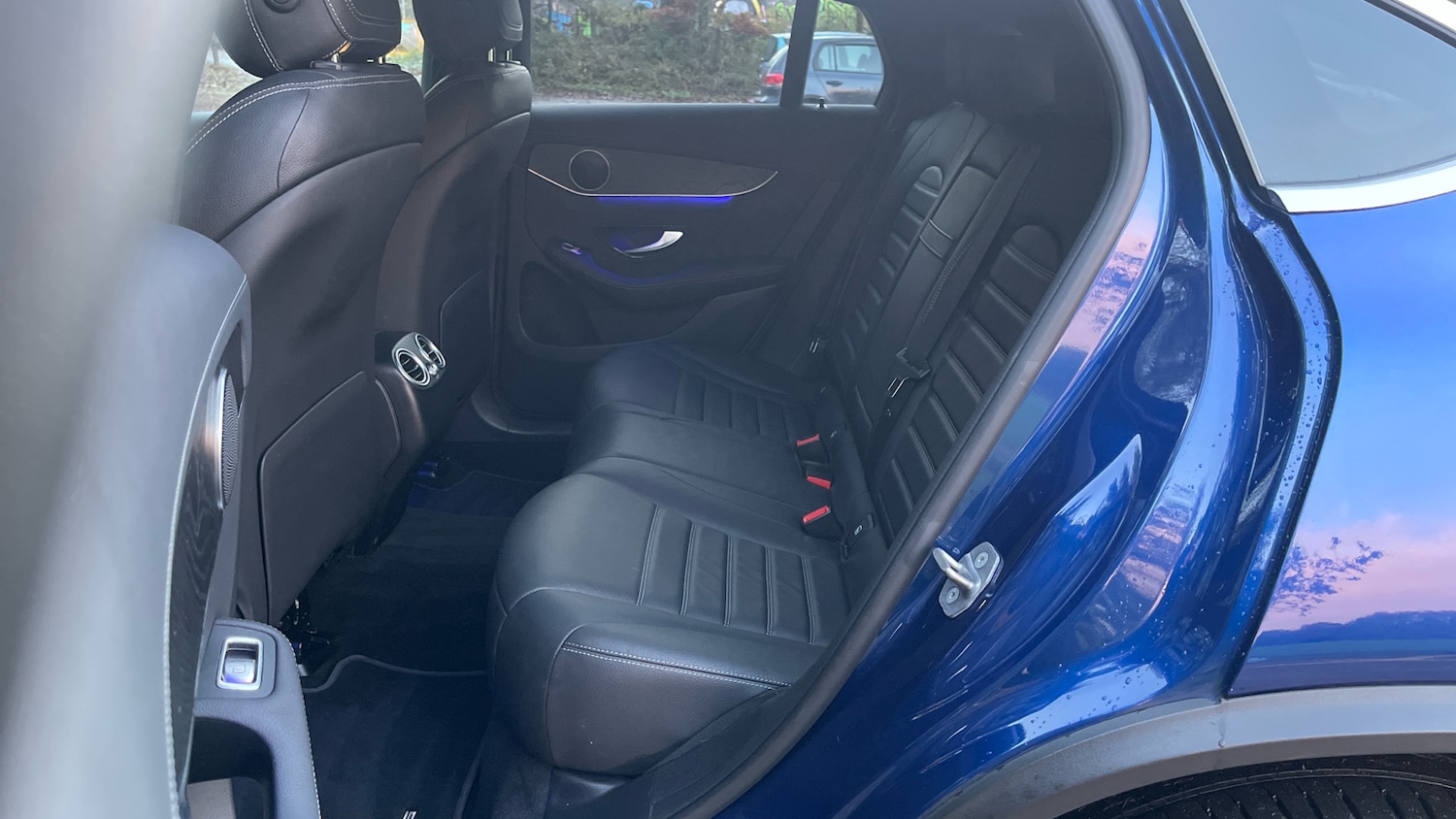 Used Mercedes-Benz GLC 2020 for sale - 76860183: Photo 16