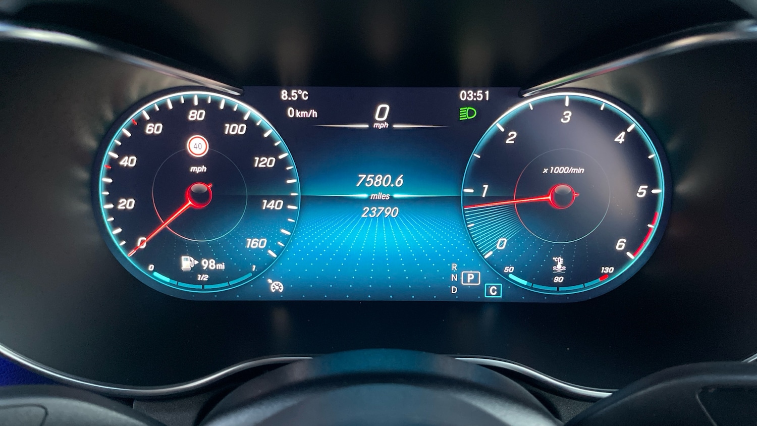 Used Mercedes-Benz GLC 2020 for sale - 76860183: Photo 18