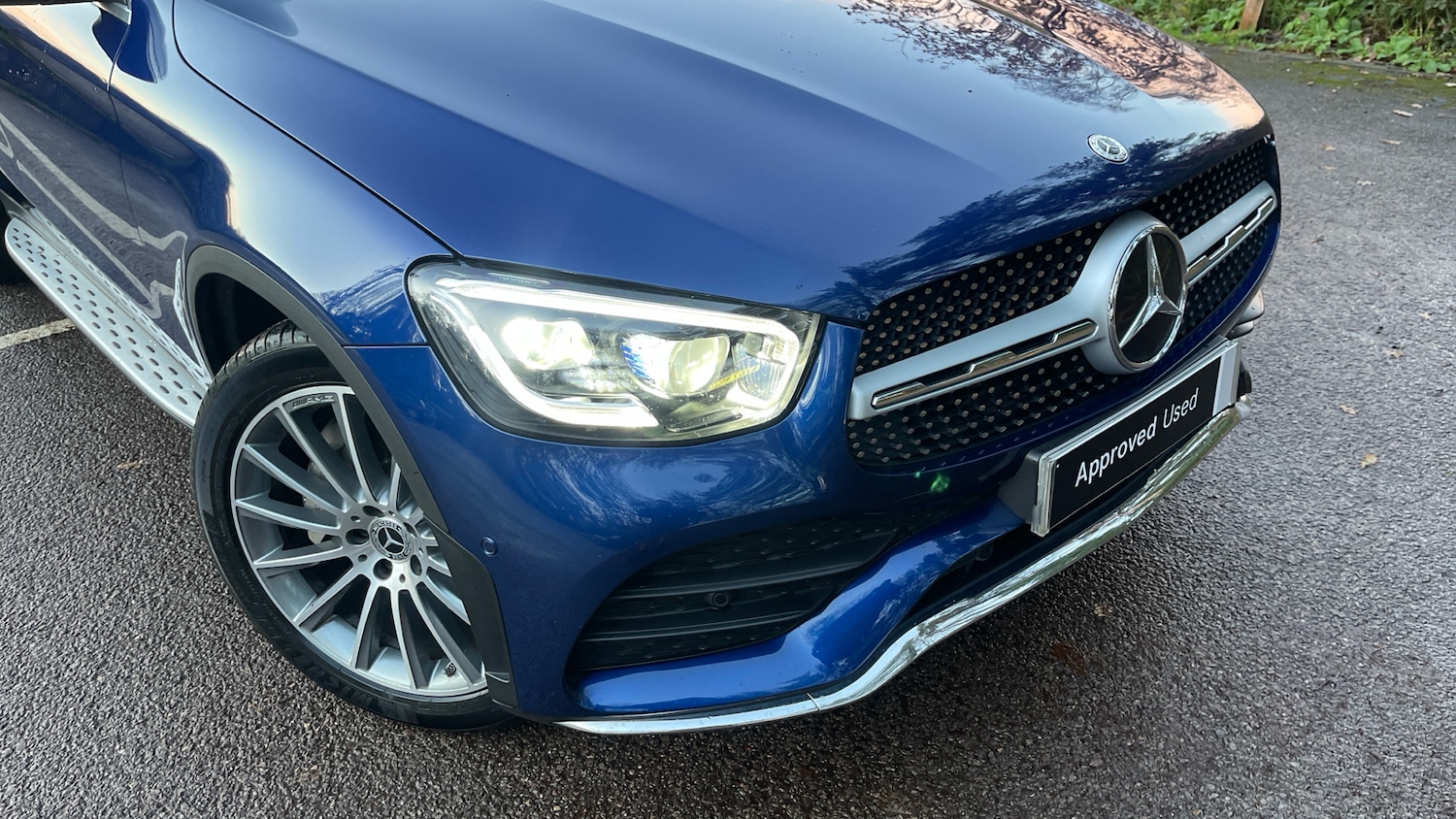 Used Mercedes-Benz GLC 2020 for sale - 76860183: Photo 21