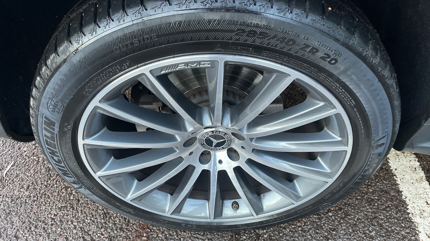 Used Mercedes-Benz GLC 2020 for sale - 76860183: Photo 22