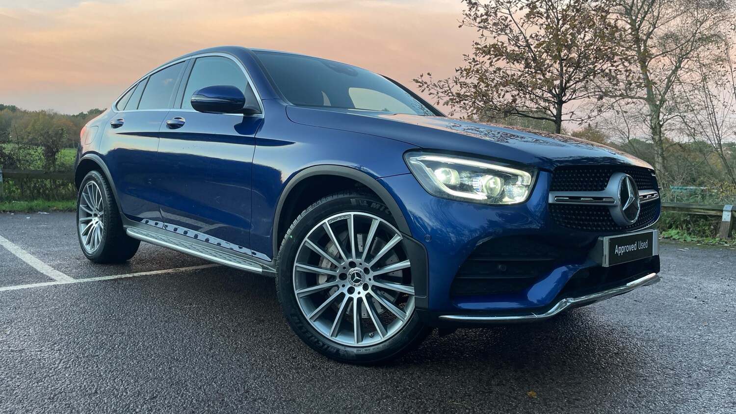 Used Mercedes-Benz GLC 2020 for sale - 76860183: Photo 23