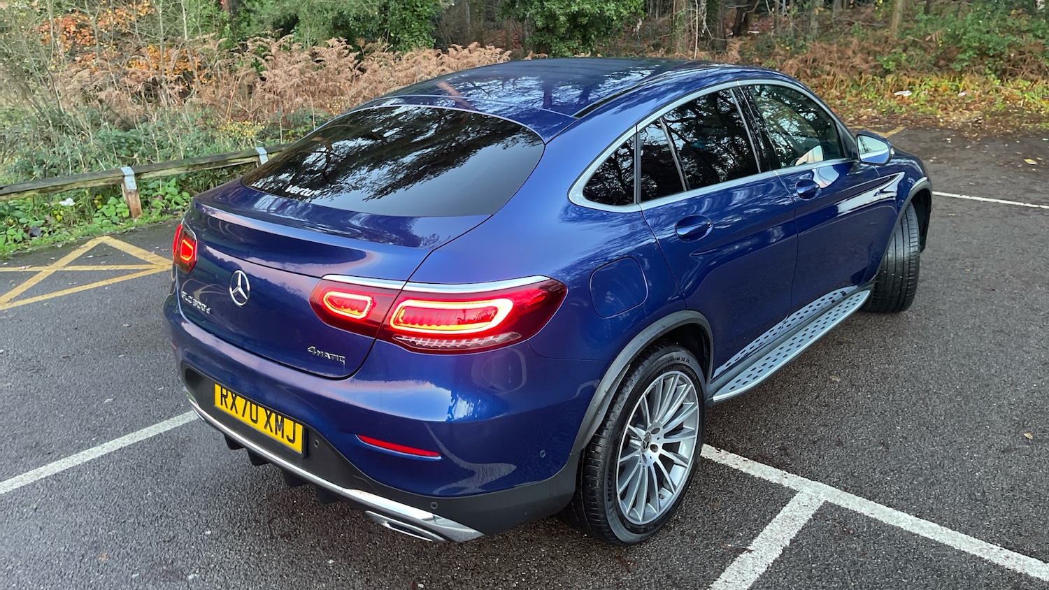 Used Mercedes-Benz GLC 2020 for sale - 76860183: Photo 24