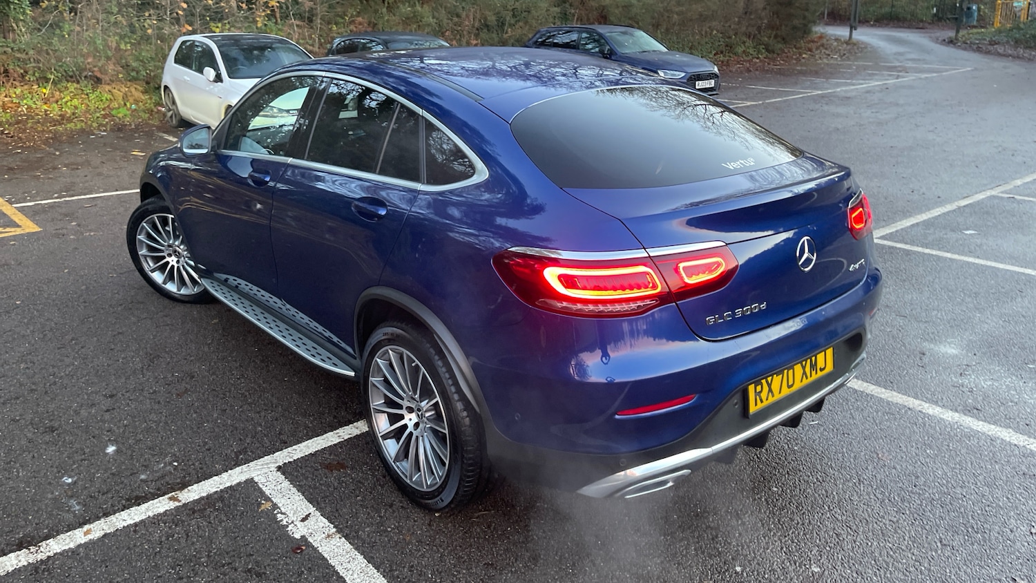 Used Mercedes-Benz GLC 2020 for sale - 76860183: Photo 25