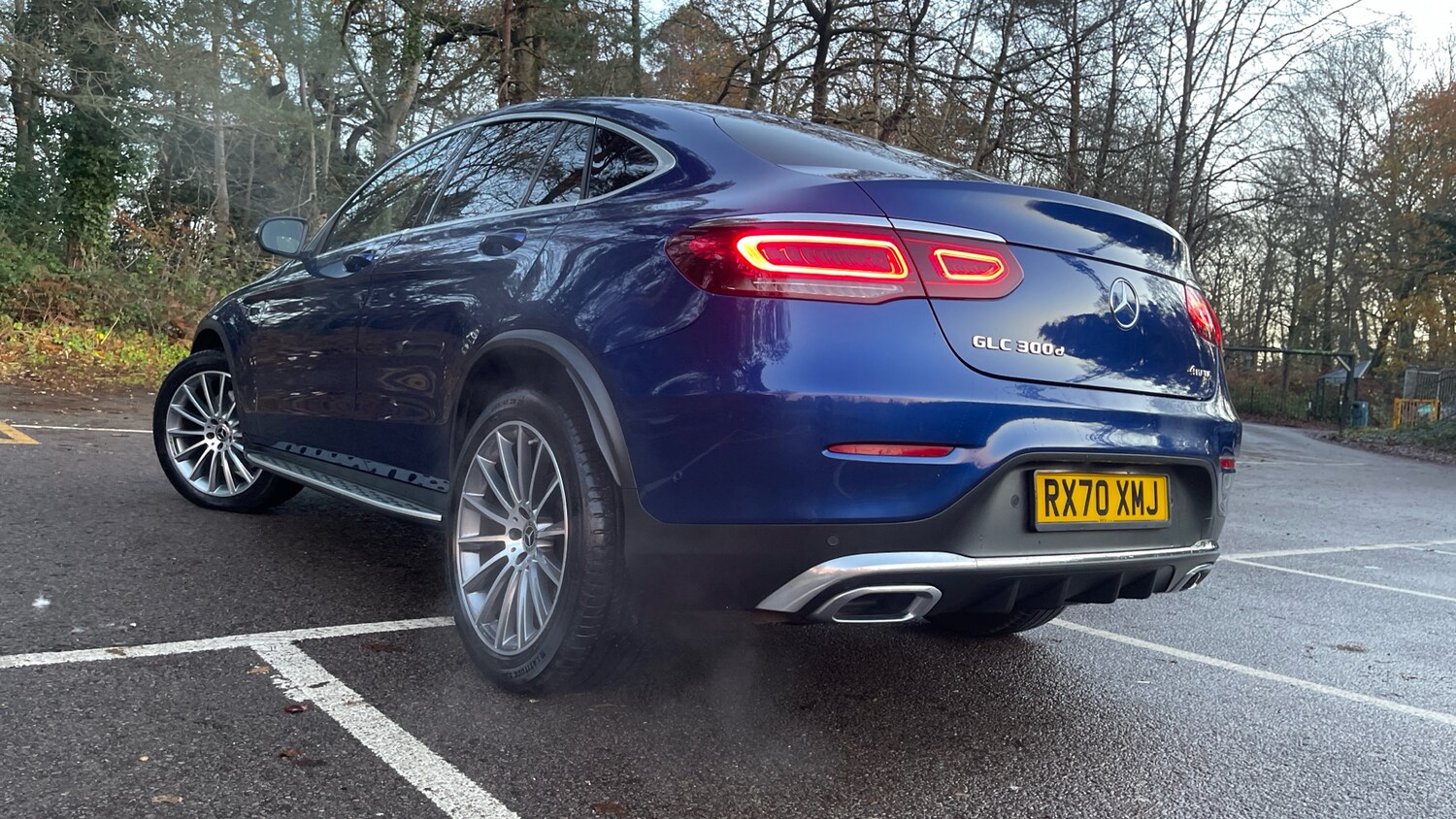 Used Mercedes-Benz GLC 2020 for sale - 76860183: Photo 26