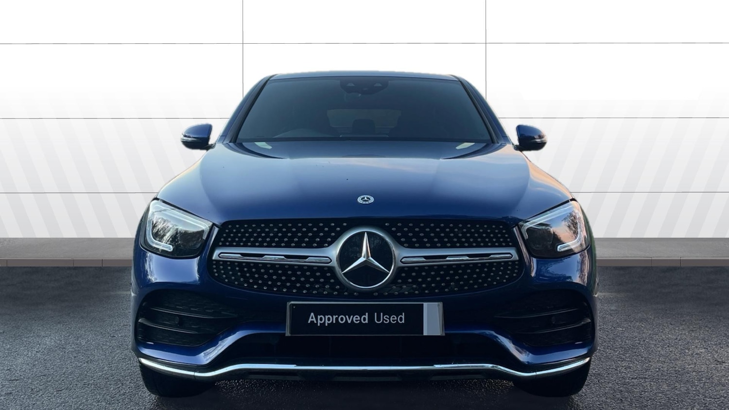 Used Mercedes-Benz GLC 2020 for sale - 76860183: Photo 3