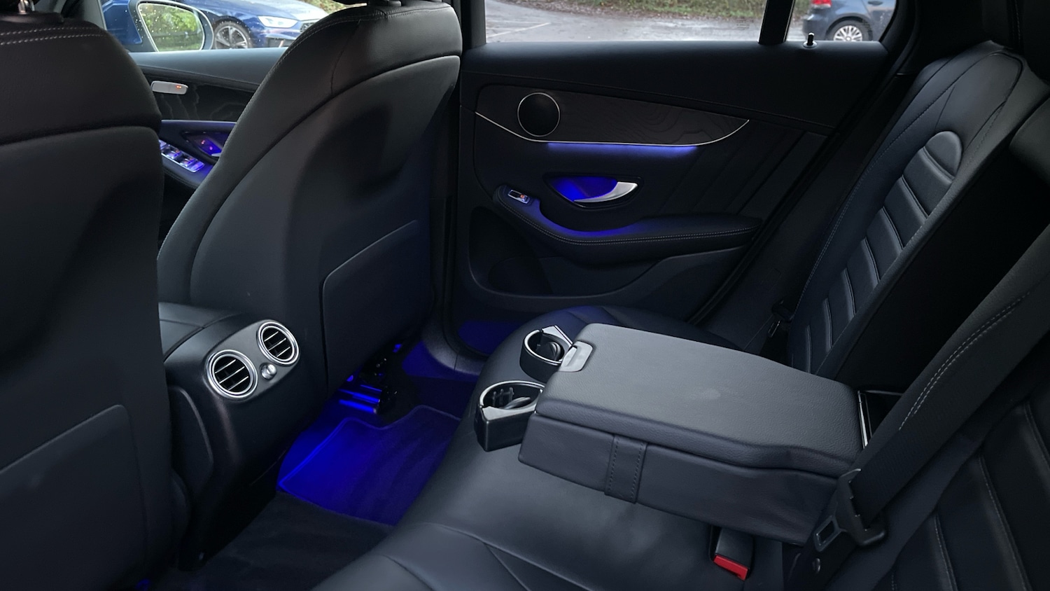 Used Mercedes-Benz GLC 2020 for sale - 76860183: Photo 30