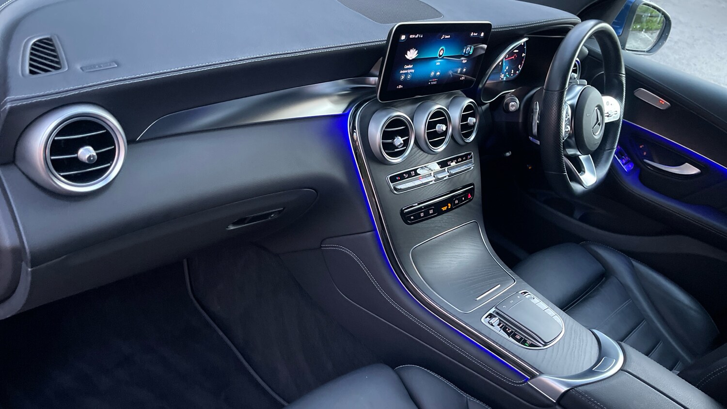 Used Mercedes-Benz GLC 2020 for sale - 76860183: Photo 33