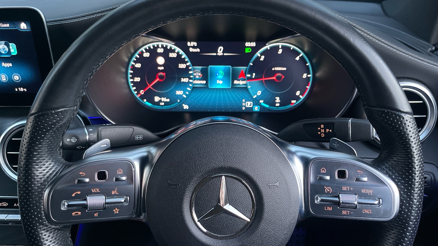 Used Mercedes-Benz GLC 2020 for sale - 76860183: Photo 41