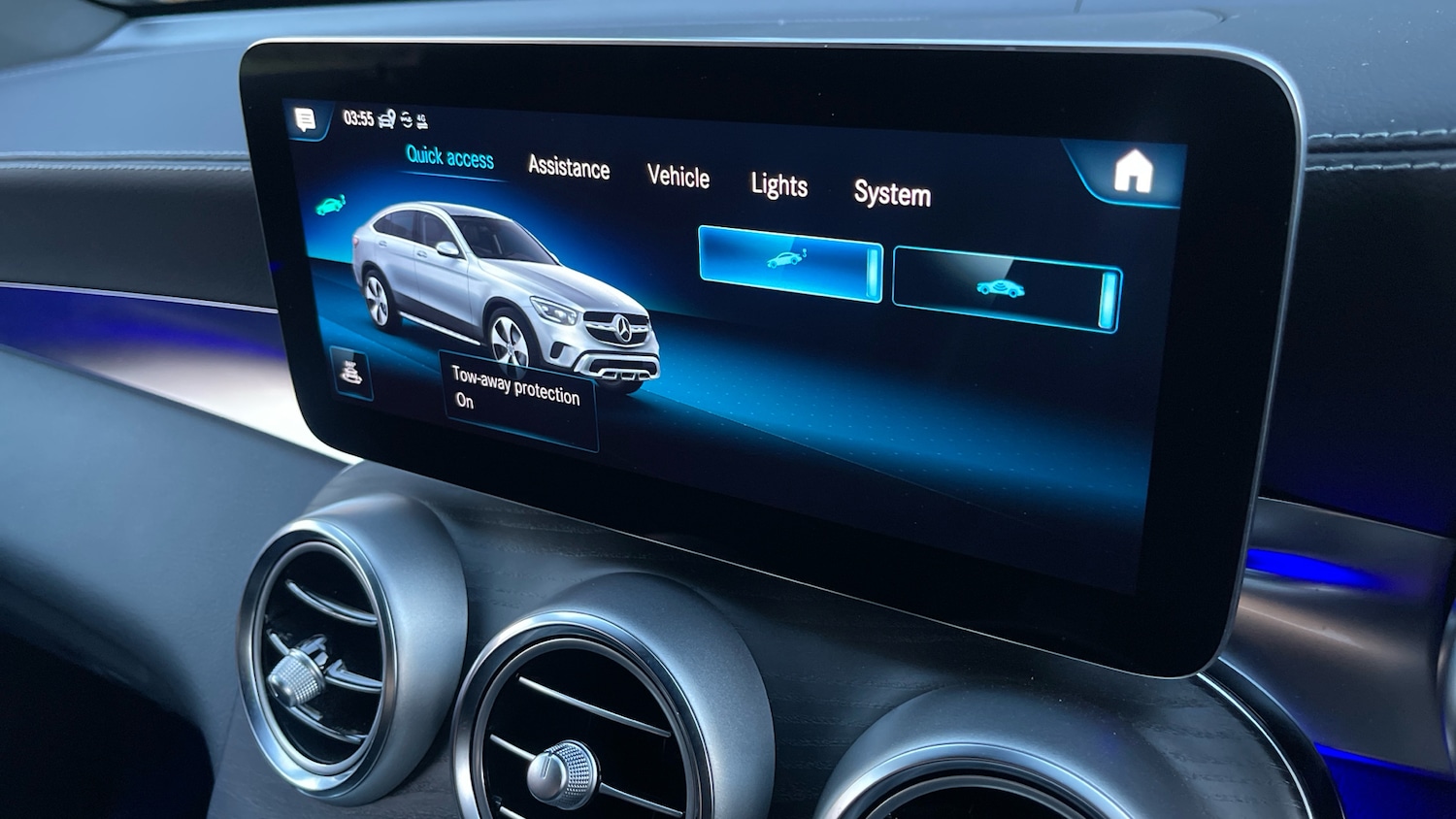 Used Mercedes-Benz GLC 2020 for sale - 76860183: Photo 42