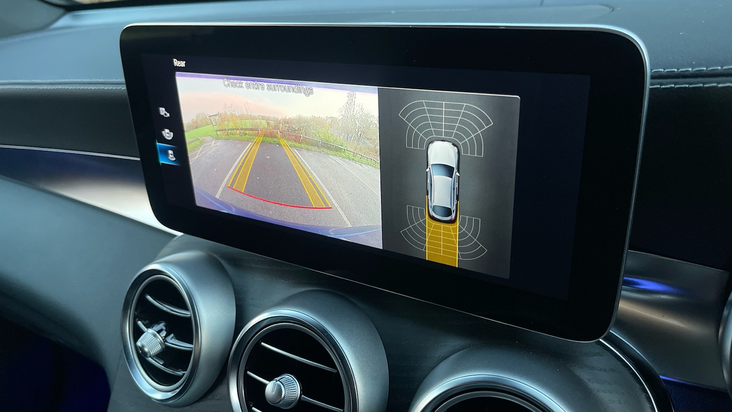 Used Mercedes-Benz GLC 2020 for sale - 76860183: Photo 45