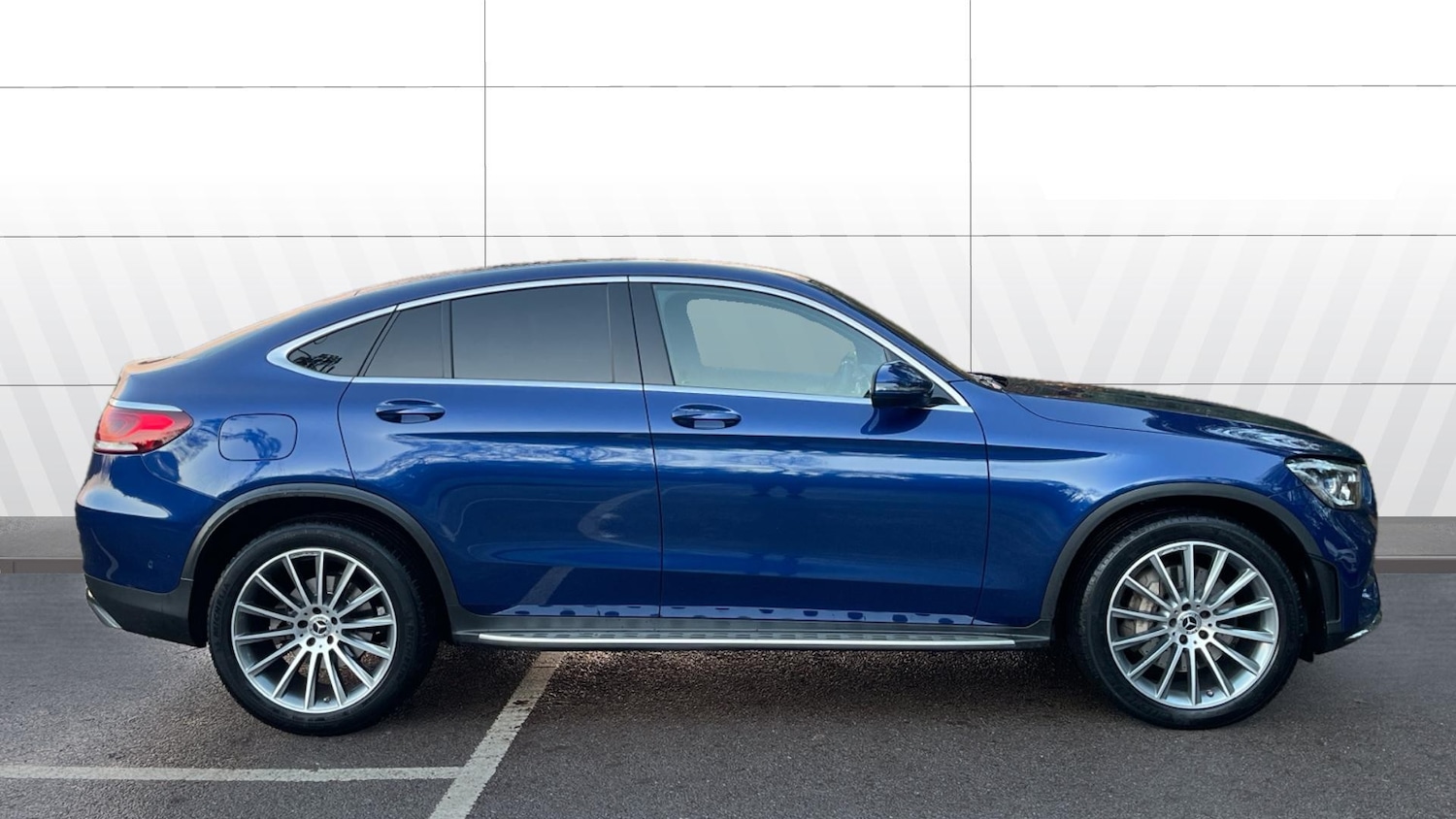 Used Mercedes-Benz GLC 2020 for sale - 76860183: Photo 5