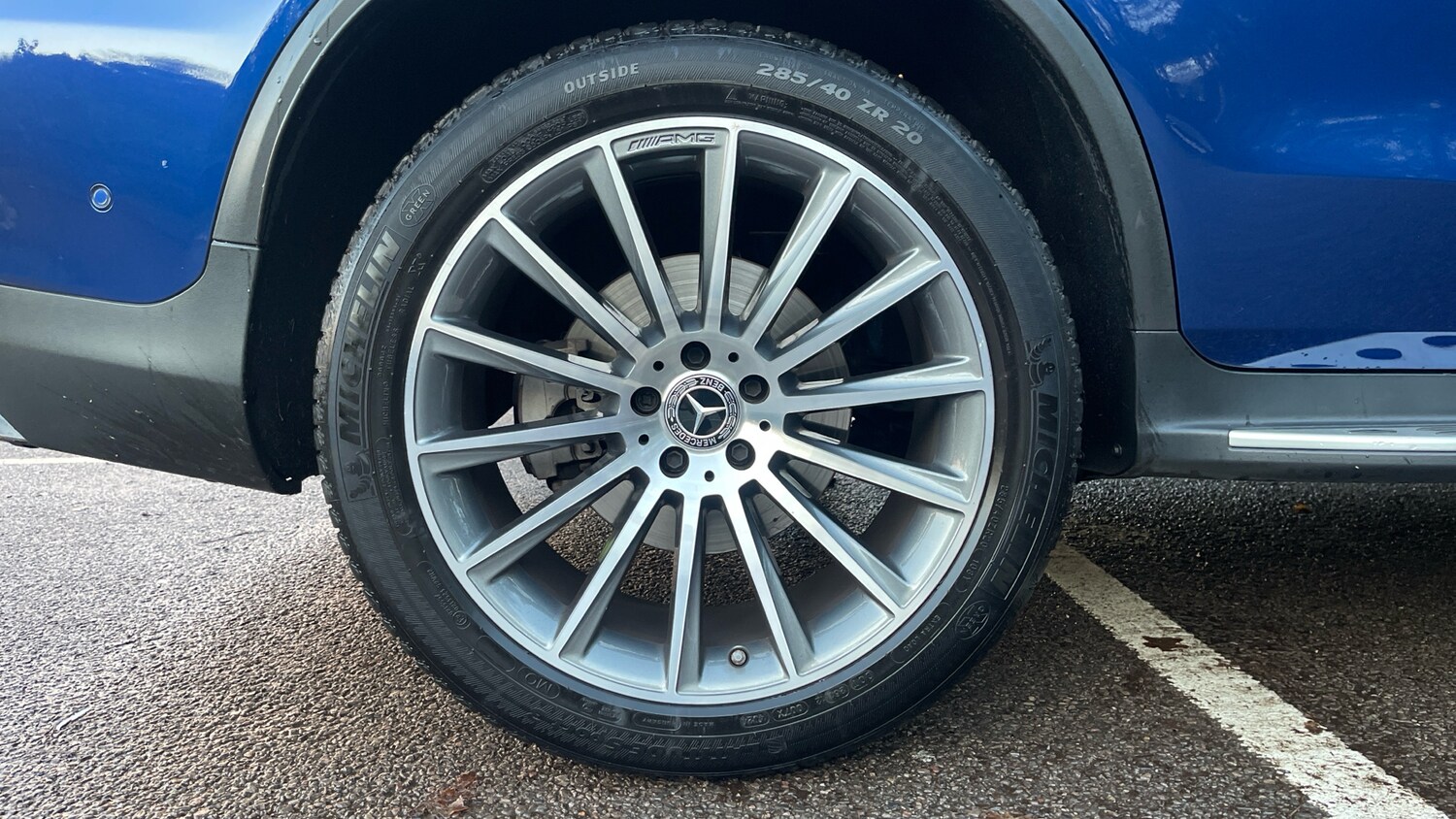 Used Mercedes-Benz GLC 2020 for sale - 76860183: Photo 7