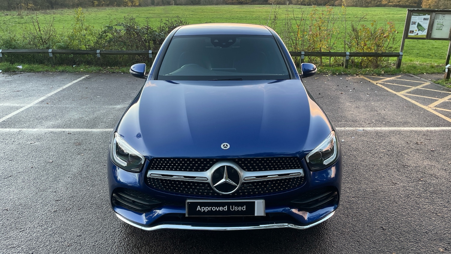 Used Mercedes-Benz GLC 2020 for sale - 76860183: Photo 8