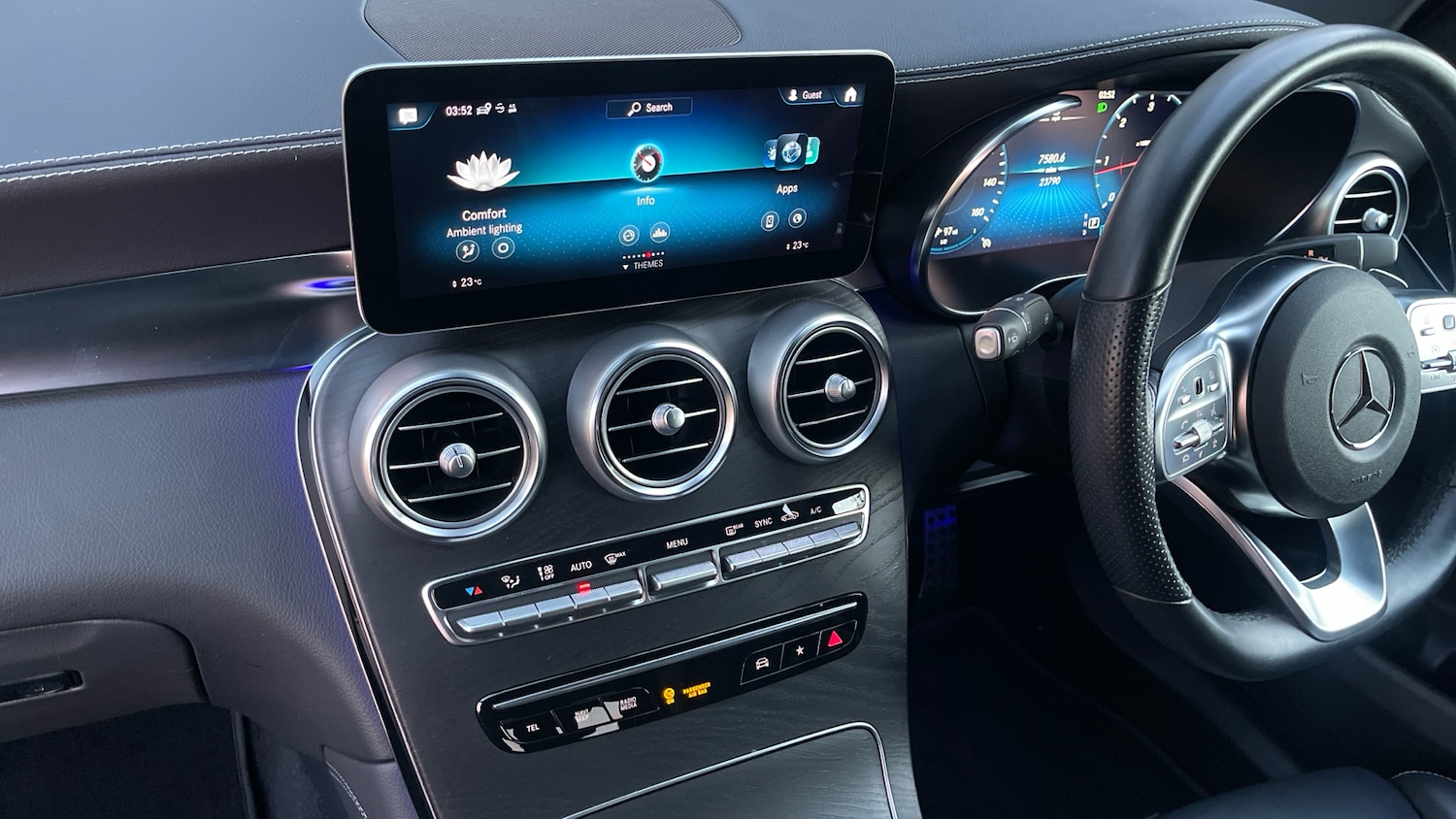 Used Mercedes-Benz GLC 2020 for sale - 76860183: Photo 9