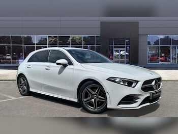 Mercedes-Benz - A-Class