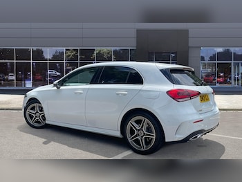 Used Mercedes-Benz A-Class 2021 for sale - 75788260: Photo