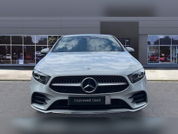 Used Mercedes-Benz A-Class 2021 for sale - 75788260: Photo