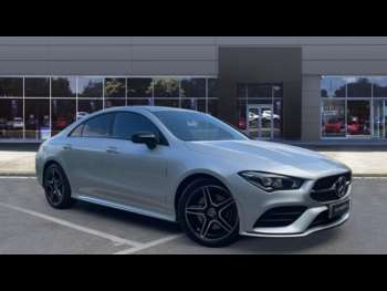 2023 (73) - 220d AMG Line Premium 4dr Tip Auto Diesel Saloon