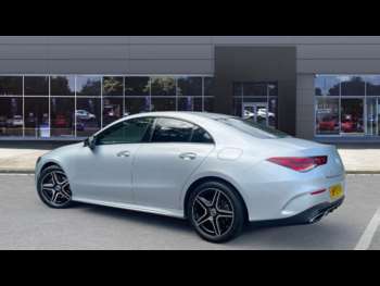Used Mercedes-Benz CLA 2023 for sale - 74983570: Photo