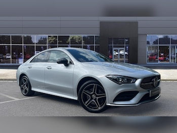 Mercedes-Benz - CLA