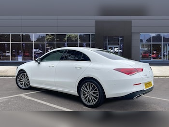 Used Mercedes-Benz CLA 2023 for sale - 75330933: Photo