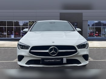 Used Mercedes-Benz CLA 2023 for sale - 75330933: Photo