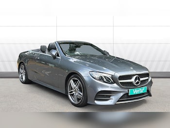 Used Mercedes-Benz E Class 2018 for sale - 79526208: Photo