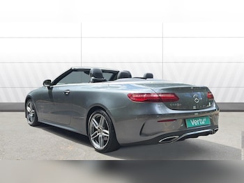Used Mercedes-Benz E Class 2018 for sale - 79526208: Photo