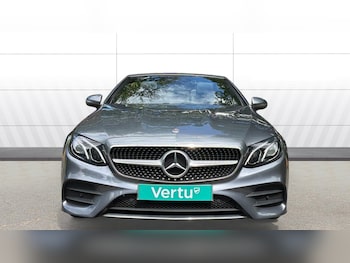 Used Mercedes-Benz E Class 2018 for sale - 79526208: Photo