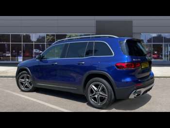 Used Mercedes-Benz GLB 2022 for sale - 75019375: Photo