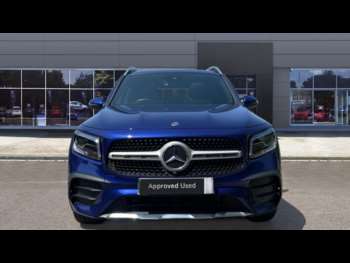 Used Mercedes-Benz GLB 2022 for sale - 75019375: Photo
