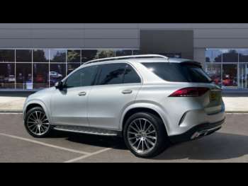 Used Mercedes-Benz GLE-Class 2021 for sale - 75343660: Photo