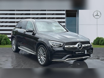 Used Mercedes-Benz GLC 2022 for sale - 78790605: Photo