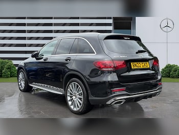 Used Mercedes-Benz GLC 2022 for sale - 78790605: Photo