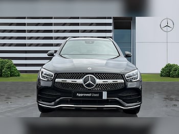 Used Mercedes-Benz GLC 2022 for sale - 78790605: Photo