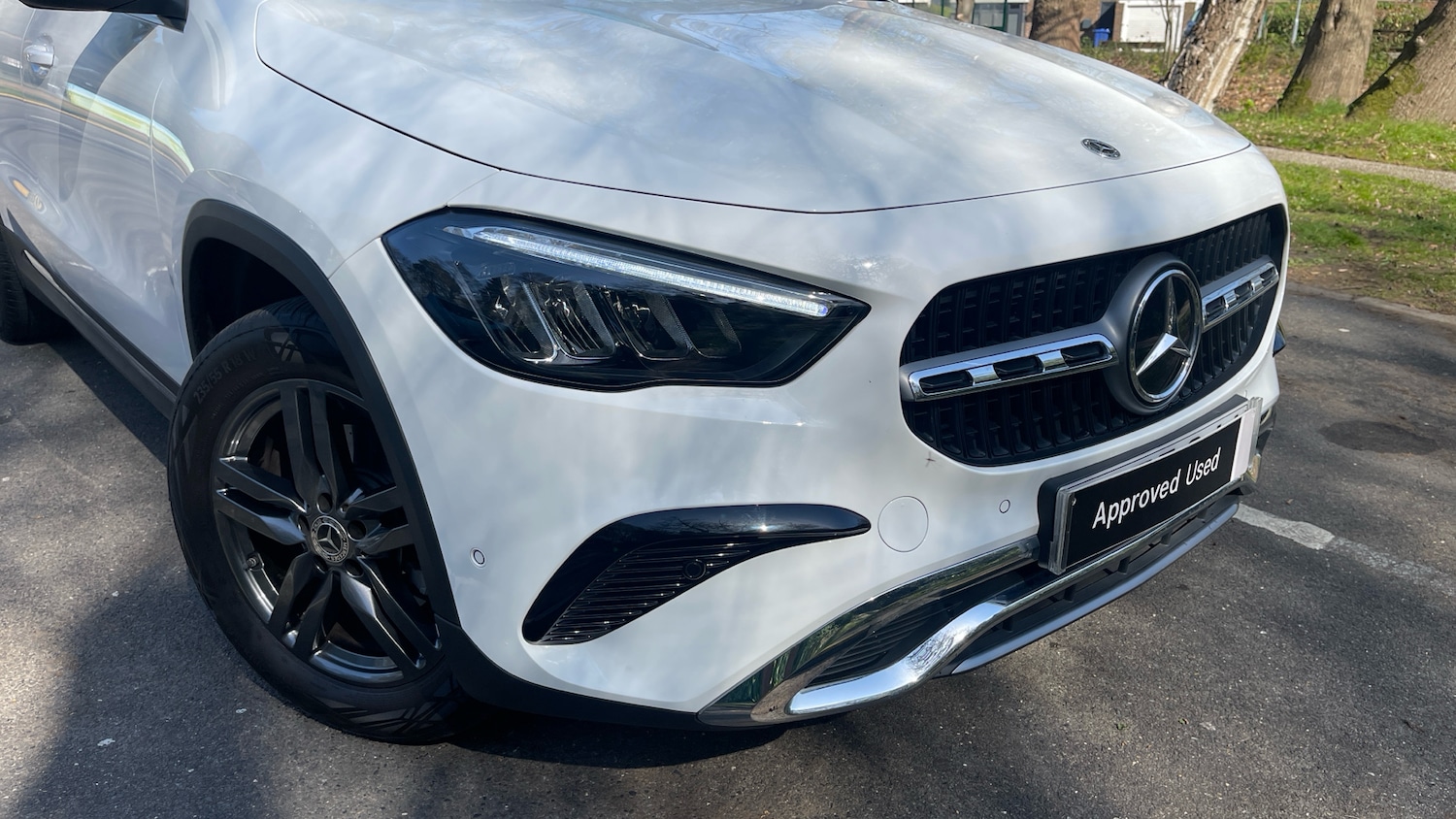 Used Mercedes-Benz GLA 2025 for sale - 78201771: Photo 21