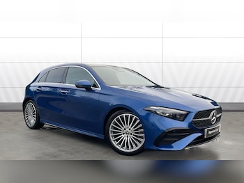 2024 (24) - A180 AMG Line Premium Plus 5dr Auto Petrol Hatchback