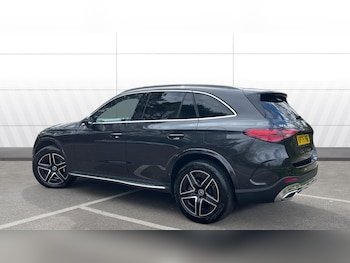 Used Mercedes-Benz GLC 2025 for sale - 78545383: Photo