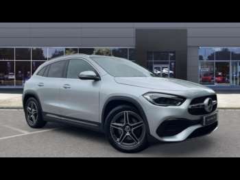 2021 (21) - 220d 4Matic AMG Line Premium Plus 5dr Auto Diesel Hatchback
